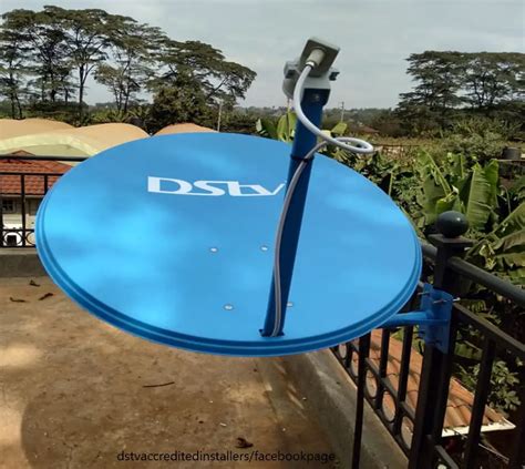 how much is DStv in Kenya